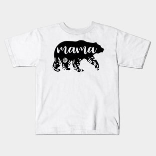 Mama Bear v2 Kids T-Shirt